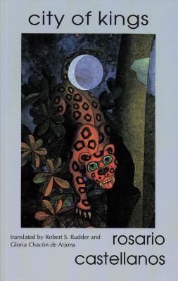 Ciudad Real book by Rosario Castellanos