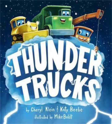 Thunder Trucks 1368024602 Book Cover