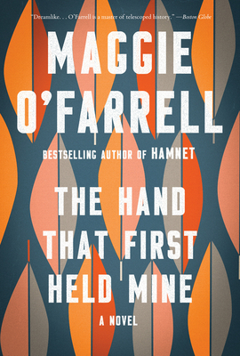 The Hand That First Held Mine 1039010954 Book Cover