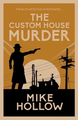 The Custom House Murder 0749026928 Book Cover