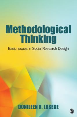 Methodological Thinking: Basic Principles of So... 1412997208 Book Cover