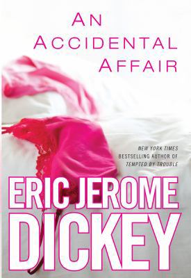 An Accidental Affair [Large Print] 1410444724 Book Cover