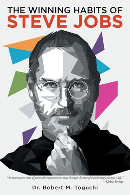 The Winning Habits of Steve Jobs 1648953069 Book Cover