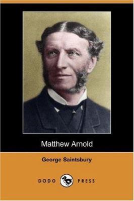 Matthew Arnold 1406542849 Book Cover