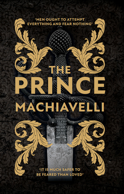 The Prince 9354406688 Book Cover