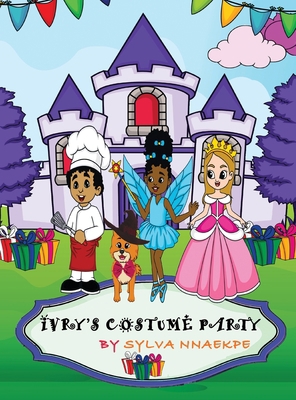 Ivry's Costume Party 1951792793 Book Cover