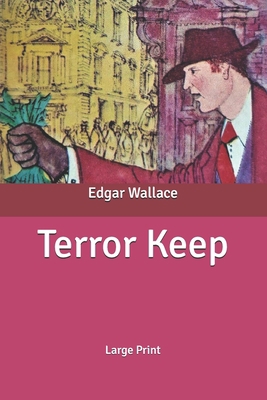Terror Keep: Large Print [Large Print] B086PT91CJ Book Cover