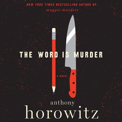 The Word Is Murder Lib/E 1538549948 Book Cover