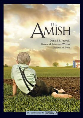 The Amish B00CBNL8EG Book Cover