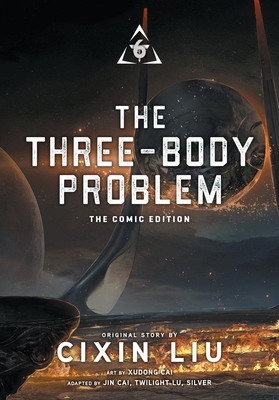 The Three-Body Problem, Vol. 6 (Comic): The Com... B0H257B3YY Book Cover