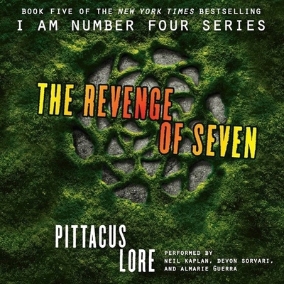 The Revenge of Seven 1483005801 Book Cover