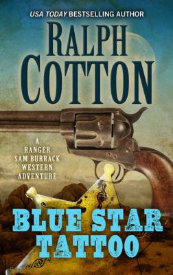 Blue Star Tattoo [Large Print] 1410494098 Book Cover
