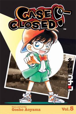 Case Closed (Manga) 0575077638 Book Cover