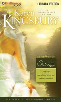 Sunrise 1596002123 Book Cover
