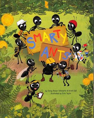 Smarty Ants 139825309X Book Cover
