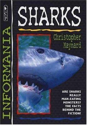 Informania: Sharks 0763610437 Book Cover