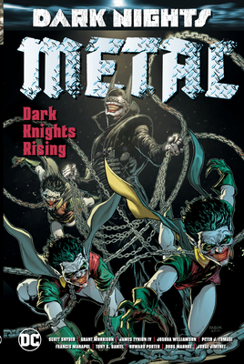 Dark Nights: Metal: Dark Knights Rising 140128907X Book Cover