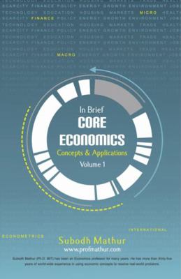Paperback In Brief: Core Economics Book