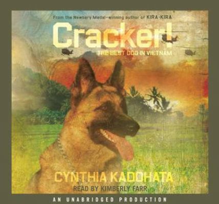 Cracker! The Best Dog in Vietnam 0739348566 Book Cover