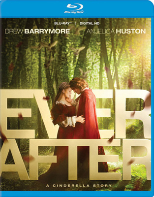 Ever After            Book Cover