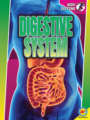 Digestive System 148969918X Book Cover