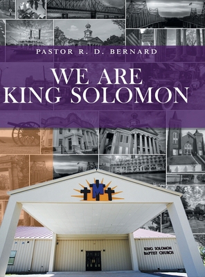 We Are King Solomon 1646707389 Book Cover