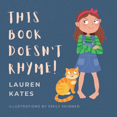 This Book Doesn't Rhyme! 1764313259 Book Cover