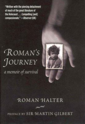 Roman's Journey: A Memoir of Survival 1559708549 Book Cover