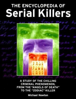Serial Killers, Encyclopedia of 081603978X Book Cover