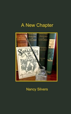 A New Chapter            Book Cover