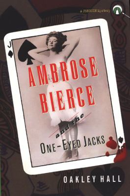 Ambrose Bierce and the One-Eyed Jacks 0142000140 Book Cover