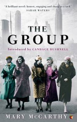 The Group. Mary McCarthy B0092GEP3Q Book Cover