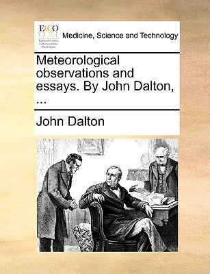 Meteorological Observations and Essays. by John... 117012500X Book Cover