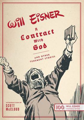 A Contract with God: And Other Tenement Stories 0393609189 Book Cover