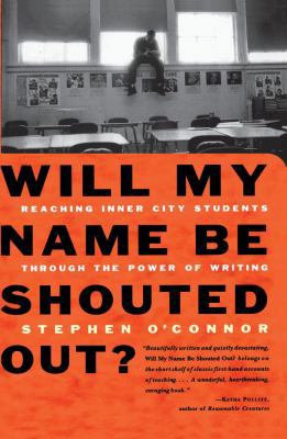 Will My Name Be Shouted Out 0684832100 Book Cover