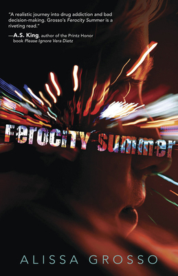 Ferocity Summer 073873070X Book Cover