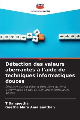 Détection des valeurs aberrantes à l'aide de te... [French] 6208074274 Book Cover