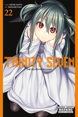 Trinity Seven, Vol. 22: The Seven Magicians 197532014X Book Cover