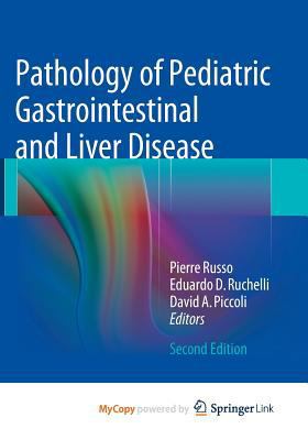 Paperback Pathology of Pediatric Gastrointestinal and Liver Disease Book