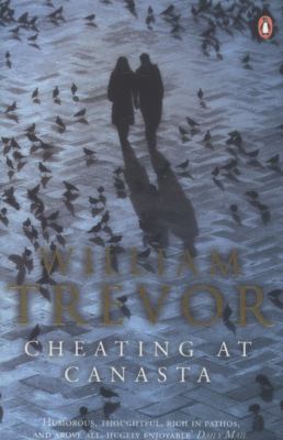 Cheating at Canasta 0141032456 Book Cover
