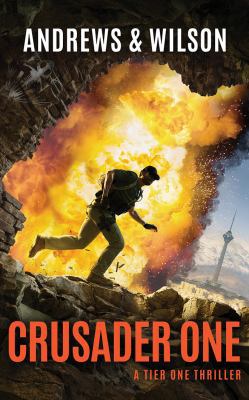 Crusader One 153669469X Book Cover