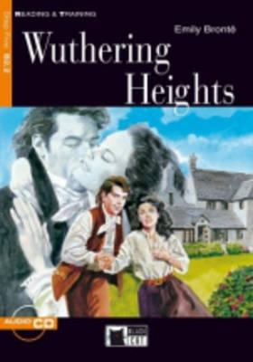 Wuthering Heights+cd Step 5 8853003243 Book Cover