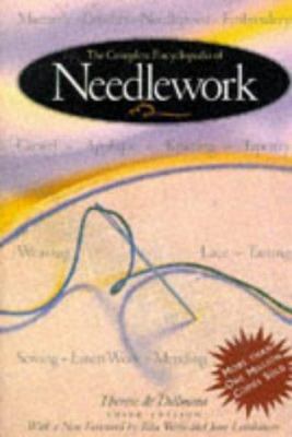 Compl Ency of Needlework 1561387029 Book Cover