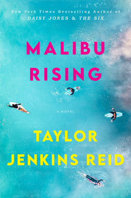 Malibu Rising 038569220X Book Cover