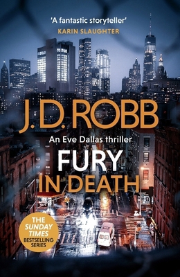 Fury In Death B0HHZF9Y5L Book Cover