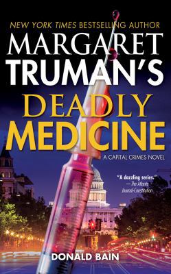 Deadly Medicine 1501214179 Book Cover