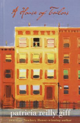 A House of Tailors 0385908792 Book Cover