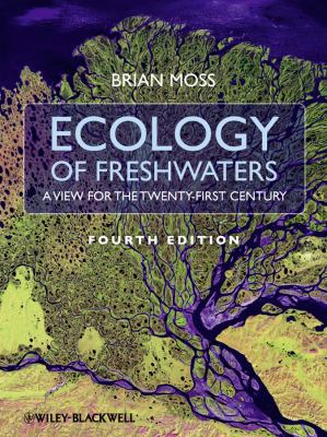 Ecology Fresh Waters 4e 1405113324 Book Cover