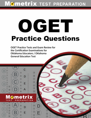 Oget Practice Questions: Oget Practice Tests an... 1516711106 Book Cover