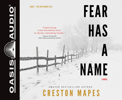 Fear Has a Name: A Novel Volume 1 1613753829 Book Cover